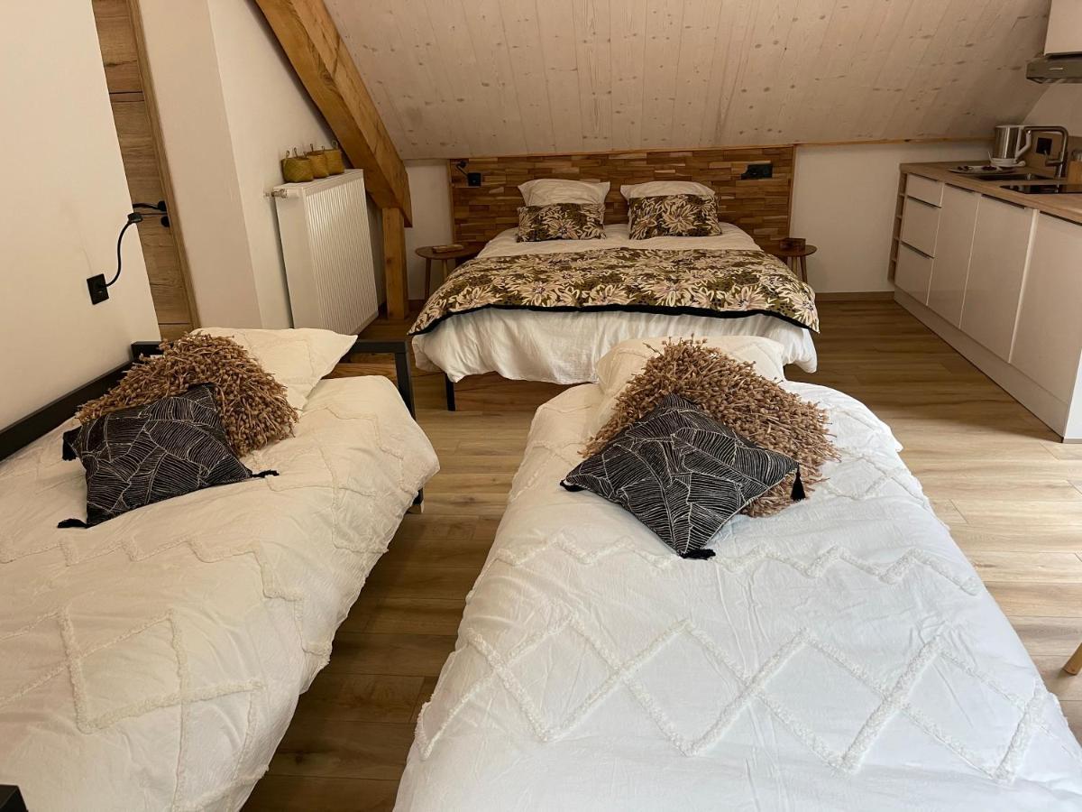 D'hotes Les D'elsa Bed & Breakfast *