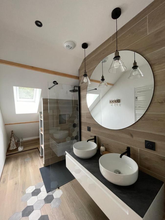 Bed & Breakfast D'hotes Les D'elsa Albiez-Montrond