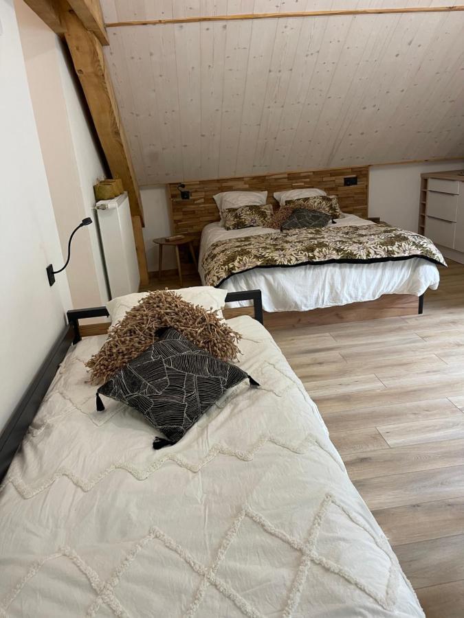 D'hotes Les D'elsa * Albiez-Montrond