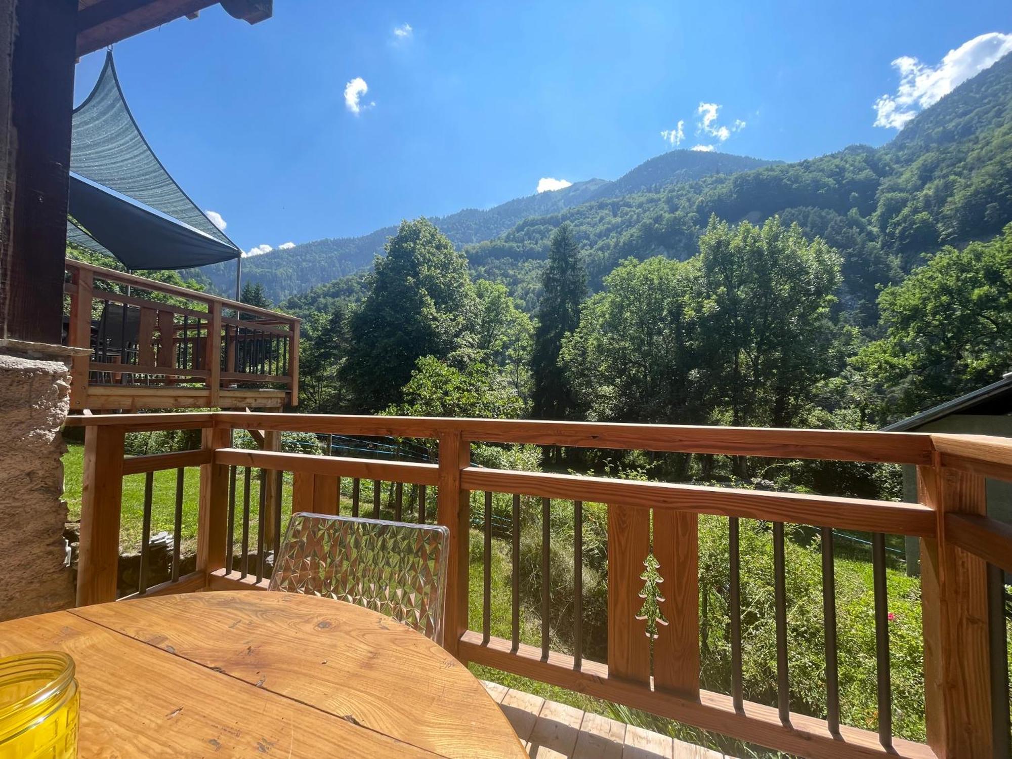 D'hotes Les D'elsa * Albiez-Montrond