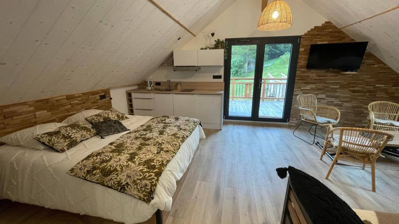 D'hotes Les D'elsa Frühstückspension