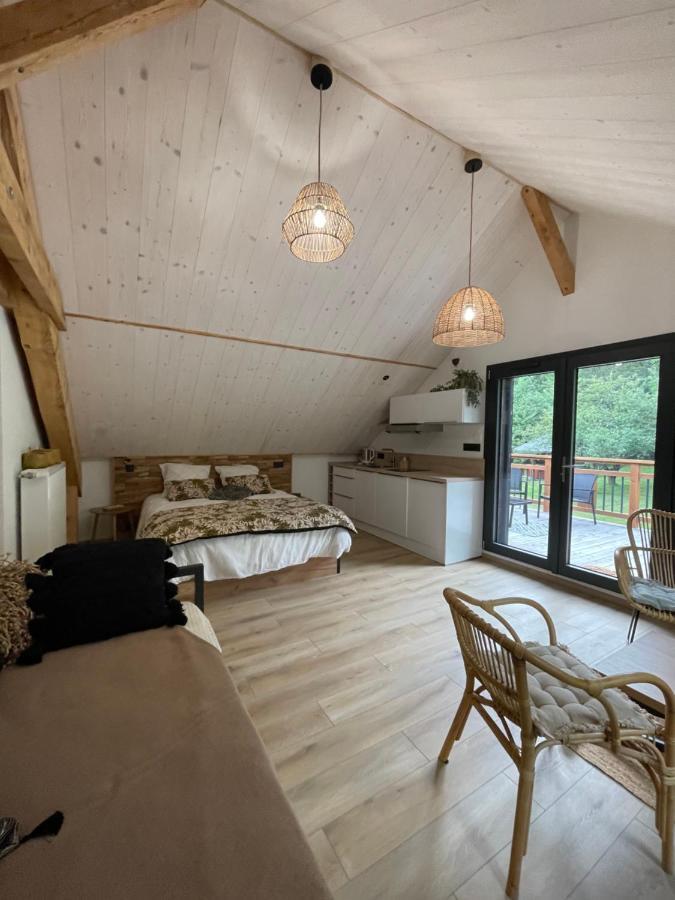 Frühstückspension D'hotes Les D'elsa Albiez-Montrond