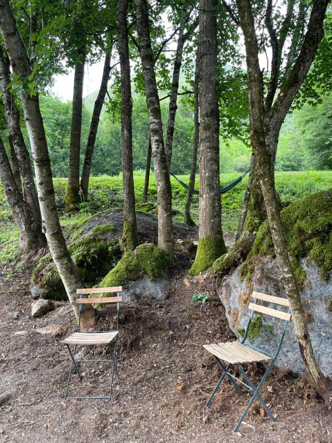 Frühstückspension D'hotes Les D'elsa Albiez-Montrond